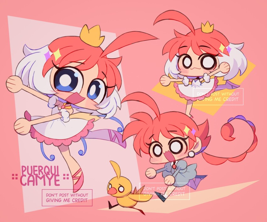 Ahiru (Princess Tutu) Rule 34 Image