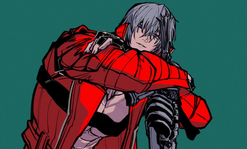Dante (Devil May Cry) Rule 34 Image