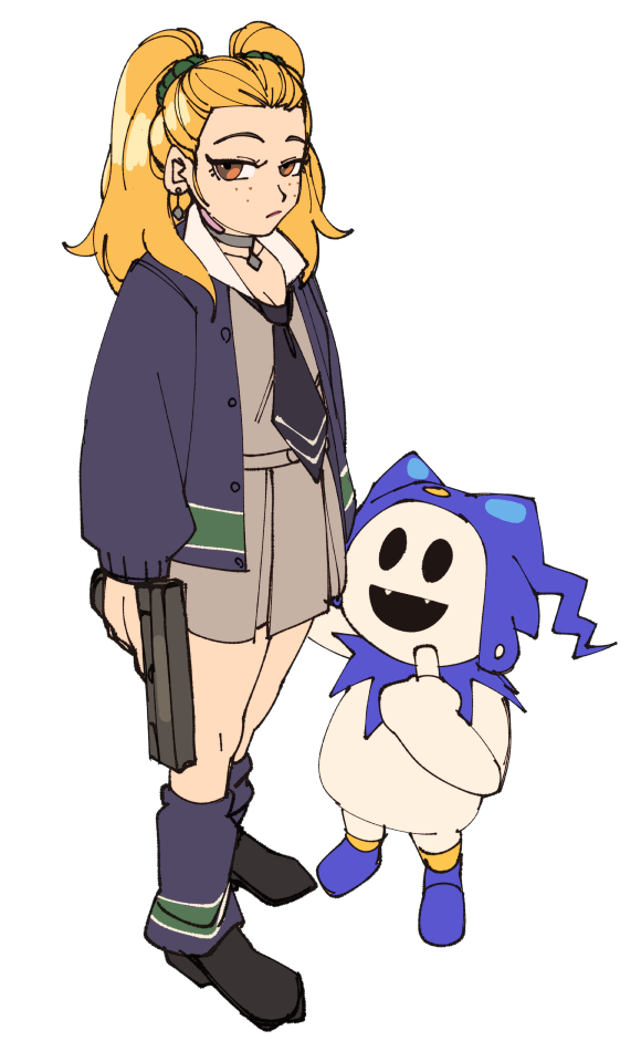Jack Frost (Megami Tensei) Rule 34 Image