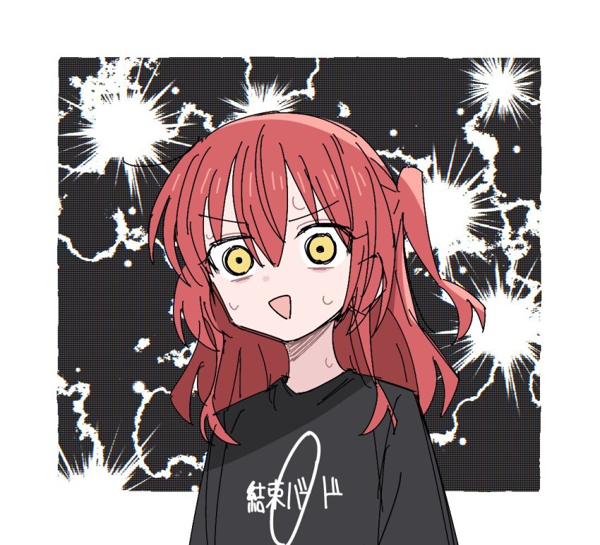 Kita Ikuyo (Bocchi The Rock!) Rule 34 Image