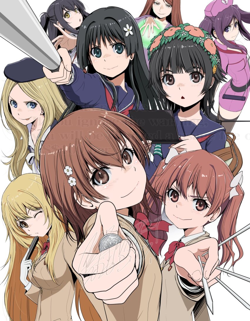 Character Request (Toaru Kagaku No Railgun) Rule 34 Image