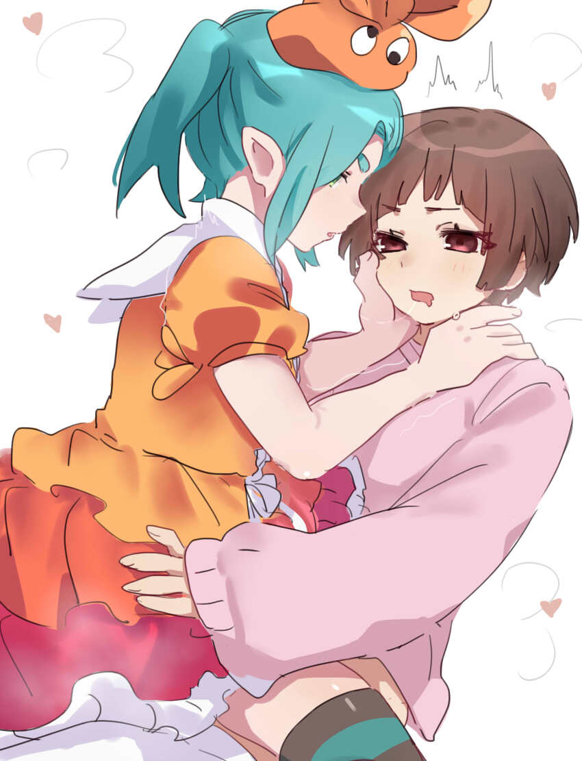 Ononoki Yotsugi (Monogatari (Series)) Rule 34 Image