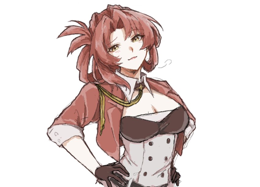 Murata Himeko (Honkai (Series)) Rule 34 Image