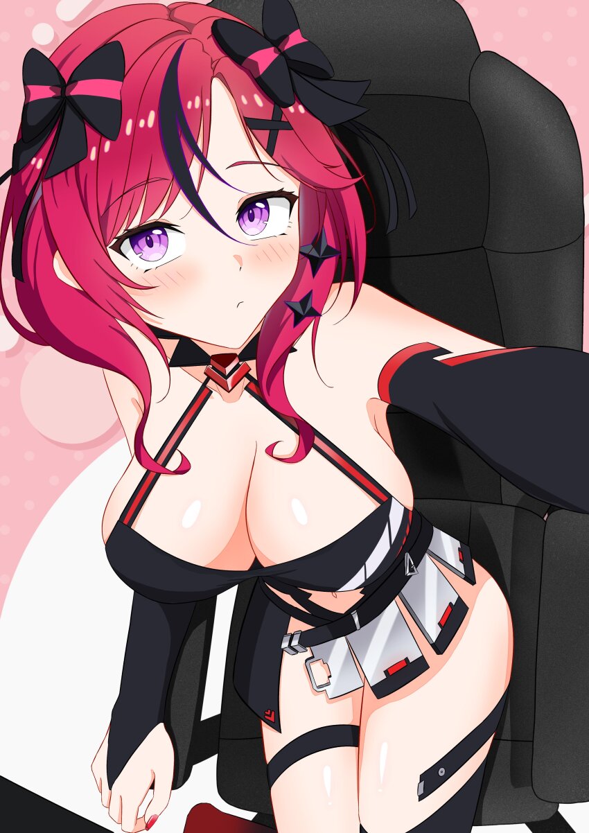 Saiiren (Indie Virtual Youtuber) Rule 34 Image