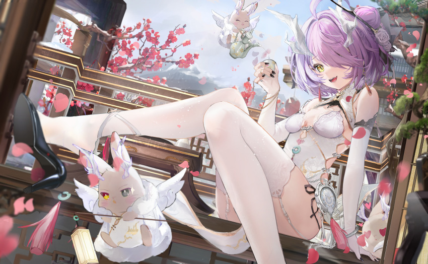 Sin Mal (Honkai (Series)) Rule 34 Image