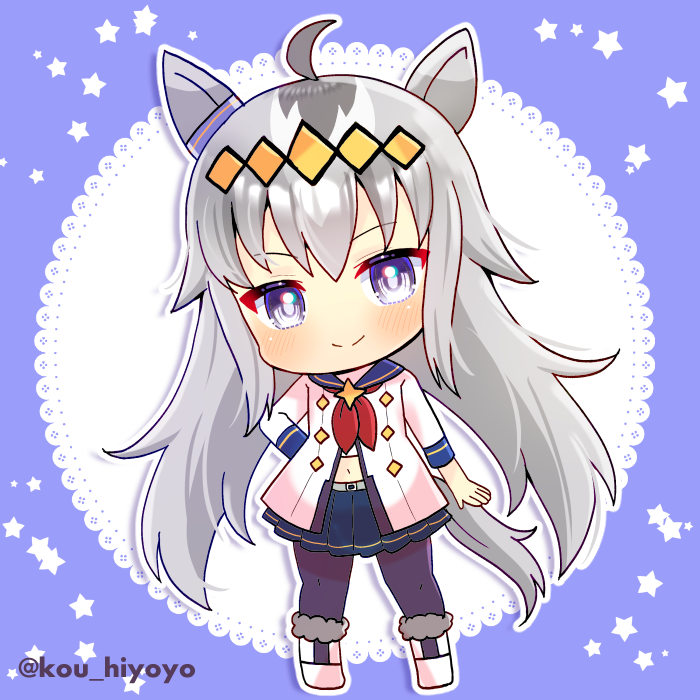 Oguri Cap (Starlight Beat) (Umamusume) Rule 34 Image