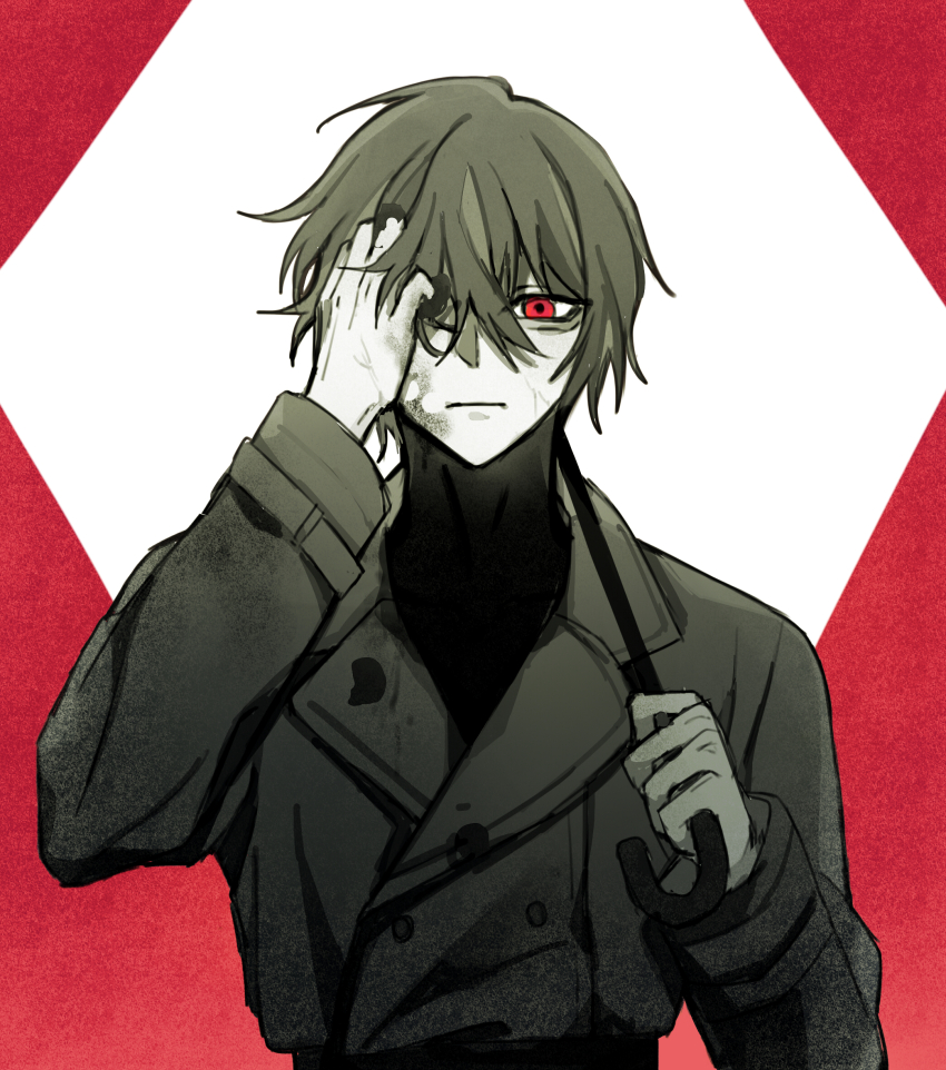 Mr. Scarletella (Homicipher) Rule 34 Image