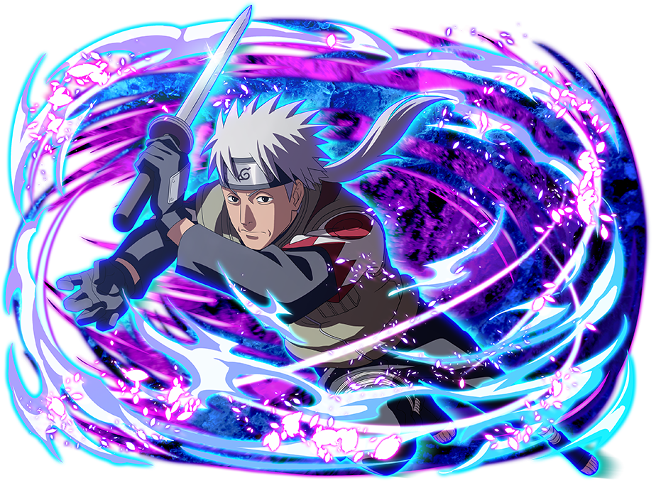 Hatake Sakumo (Naruto (Series)) Rule 34 Image