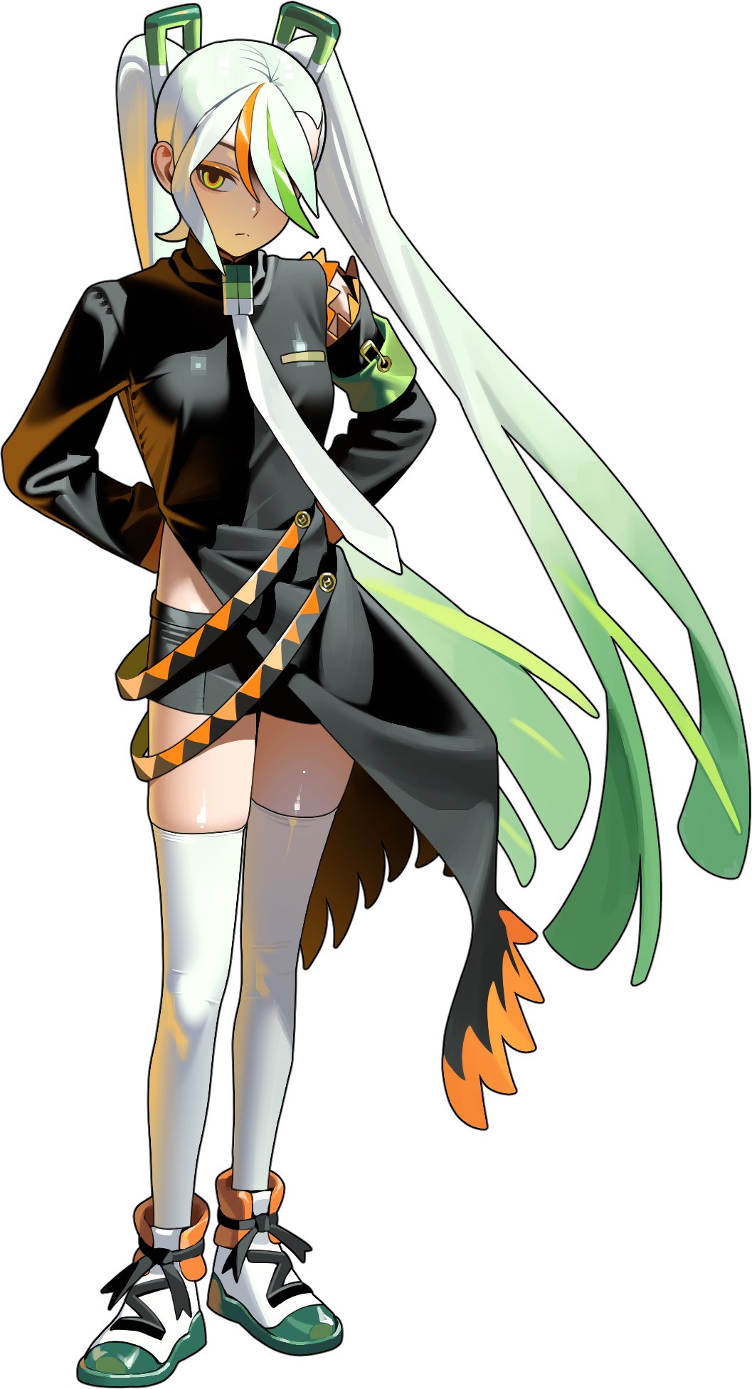 Hatsune Miku (Nintendo) Rule 34 Image