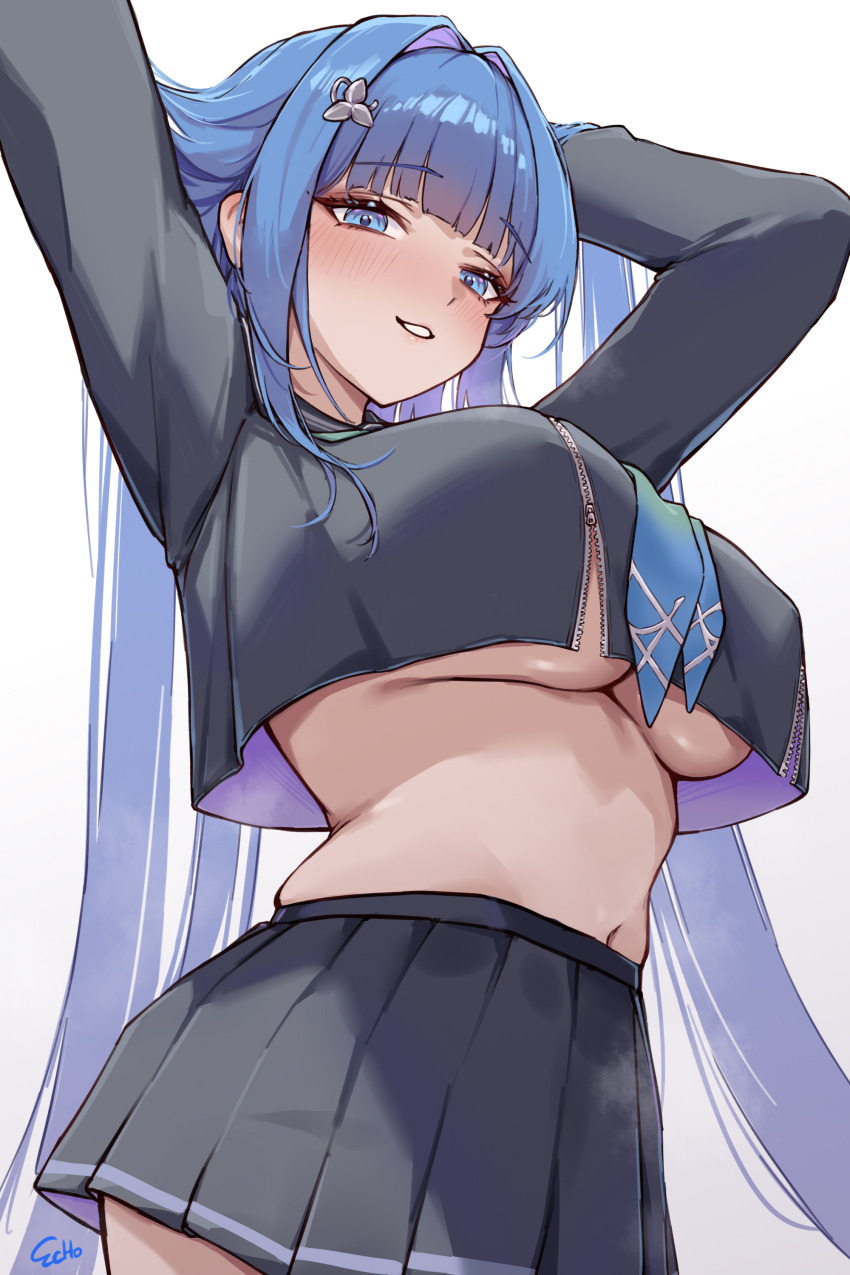 Arcana (Fortune Mate) (Nikke) Rule 34 Image