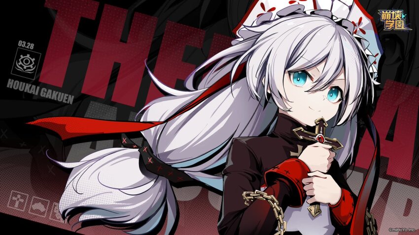 Theresa Apocalypse (Honkai (Series)) Rule 34 Image
