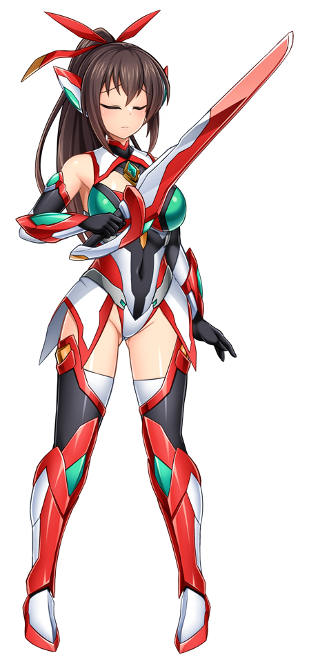 Seisenki Iris Rule 34 Image