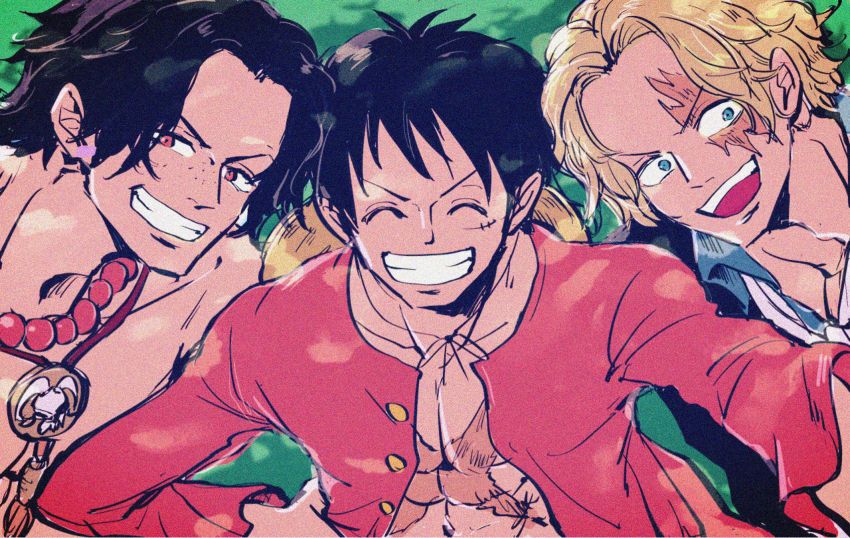 Sabo (One Piece) Rule 34 Image