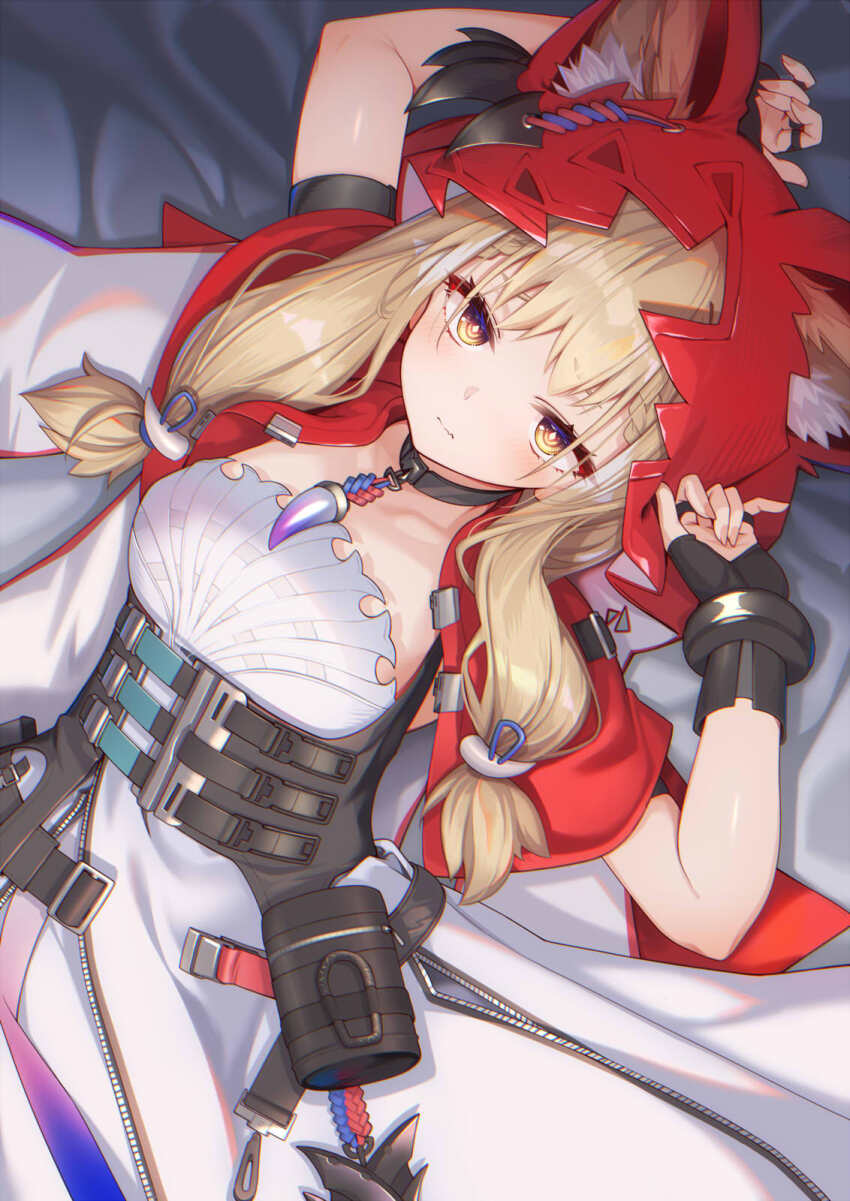 Rossi (Arknights) Rule 34 Image
