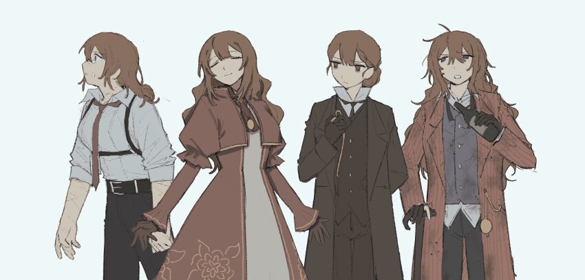 Heathcliff (Project Moon) Rule 34 Image