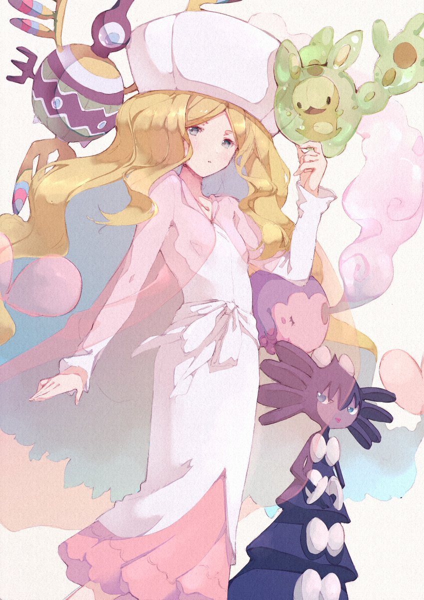 Caitlin (Pokemon) Rule 34 Image