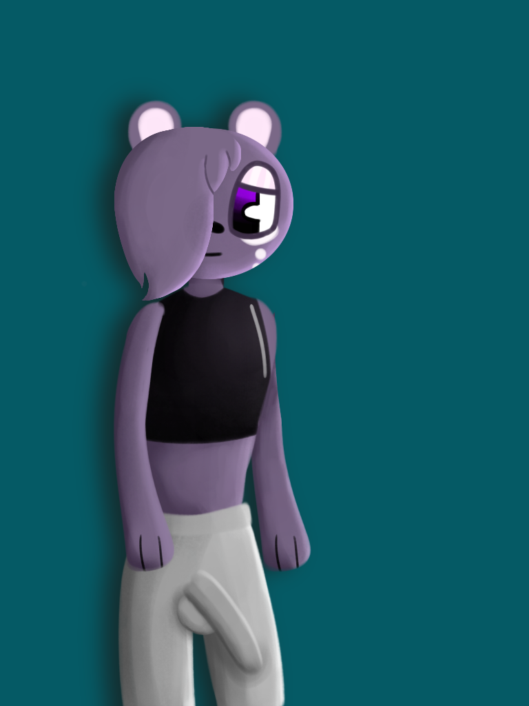 Ube (Flavor Frenzy) Rule 34 Image