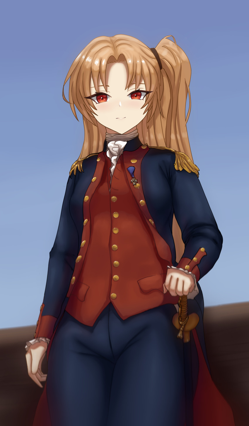 Cleveland (Azur Lane) Rule 34 Image