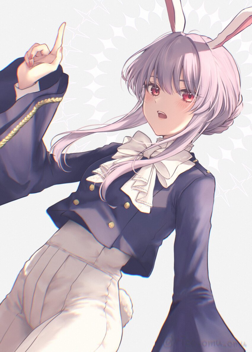 Reisen Udongein Inaba (Touhou) Rule 34 Image