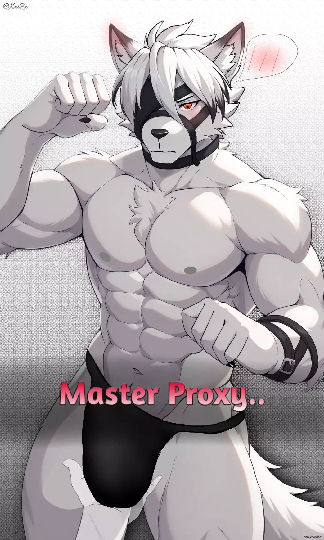 Von Lycaon (Mihoyo) Rule 34 Image