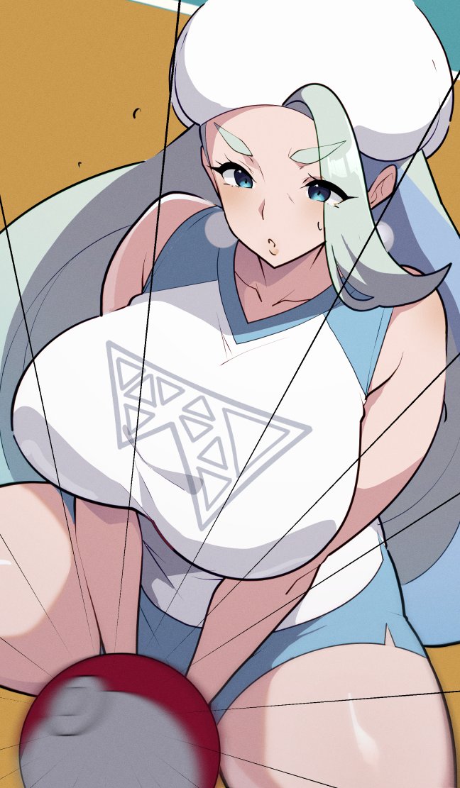 Melony (Pokemon) Rule 34 Image
