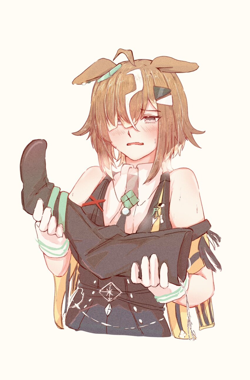 Rulership (Umamusume) Rule 34 Image