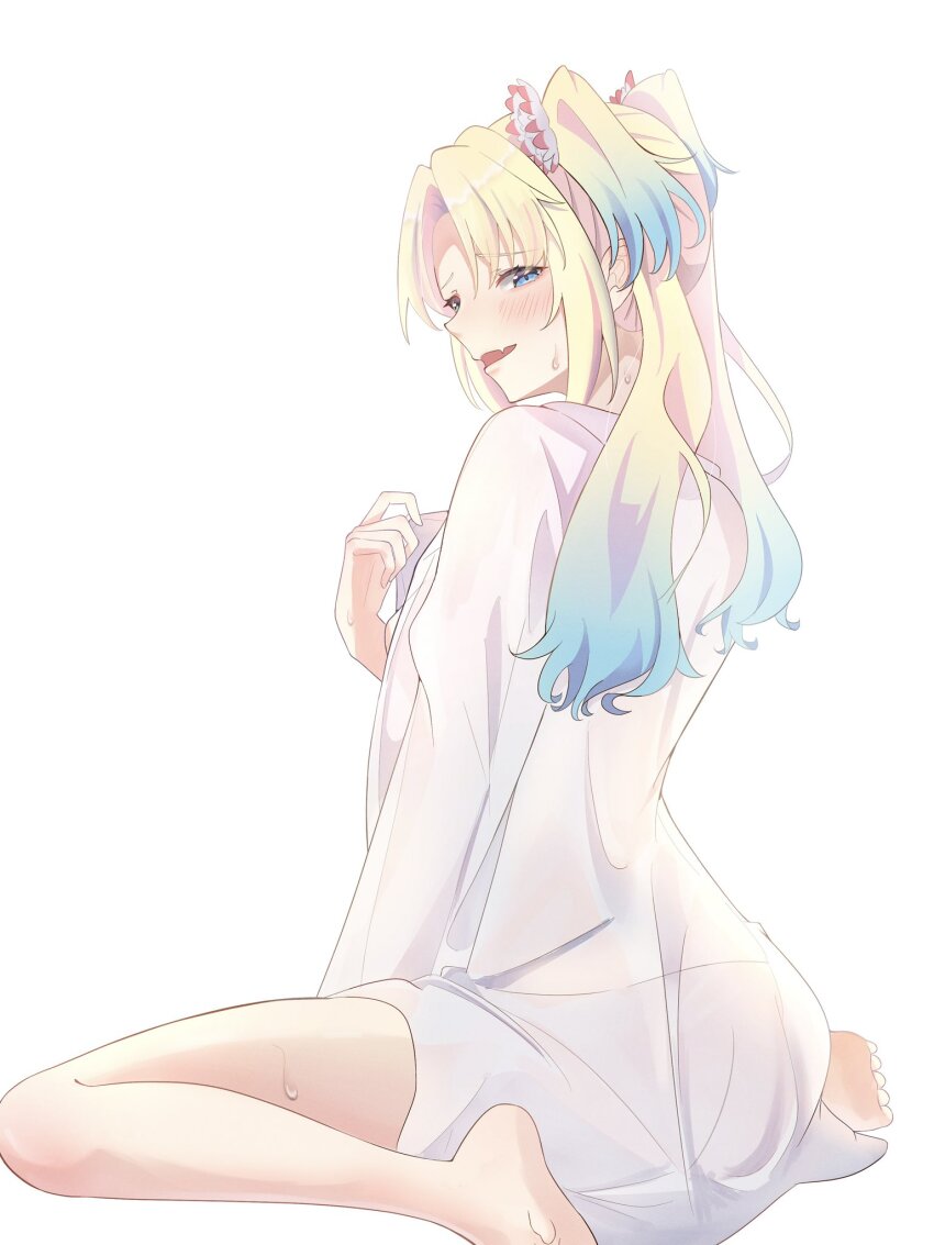 Osawa Rurino (Link! Like! Love Live!) Rule 34 Image