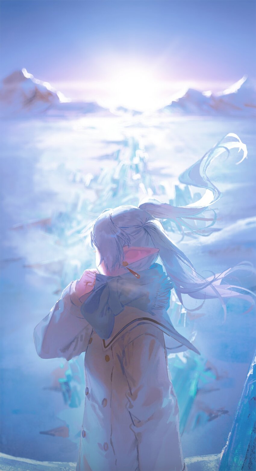 Frieren (Sousou No Frieren) Rule 34 Image