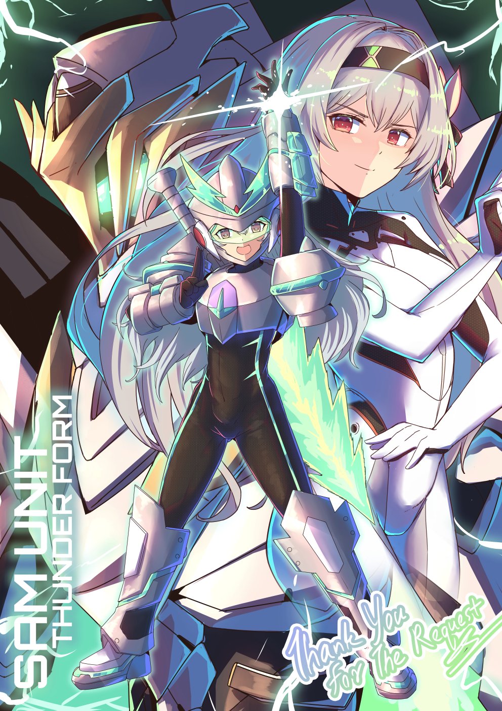 Firefly (Honkai: Star Rail) Rule 34 Image
