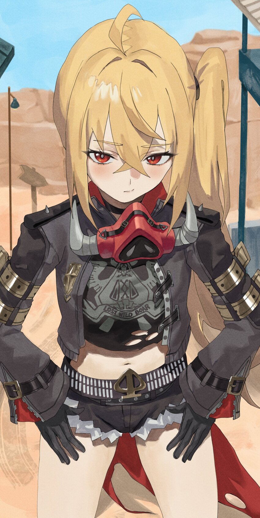 Luciana De Montefio (Zenless Zone Zero) Rule 34 Image