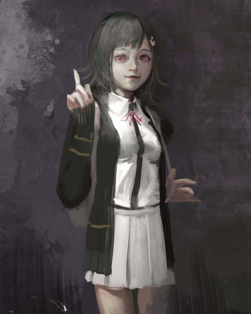 Nanami Chiaki (Danganronpa (Series)) Rule 34 Image