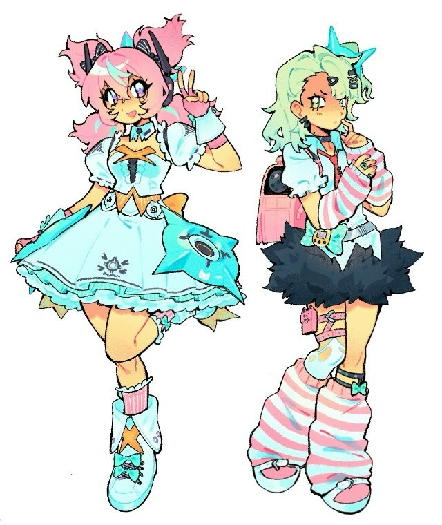 Aria (Zenless Zone Zero) Rule 34 Image
