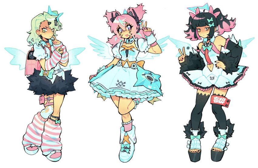 Aria (Zenless Zone Zero) Rule 34 Image