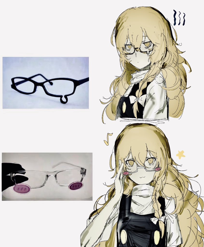 Kirisame Marisa (Touhou) Rule 34 Image