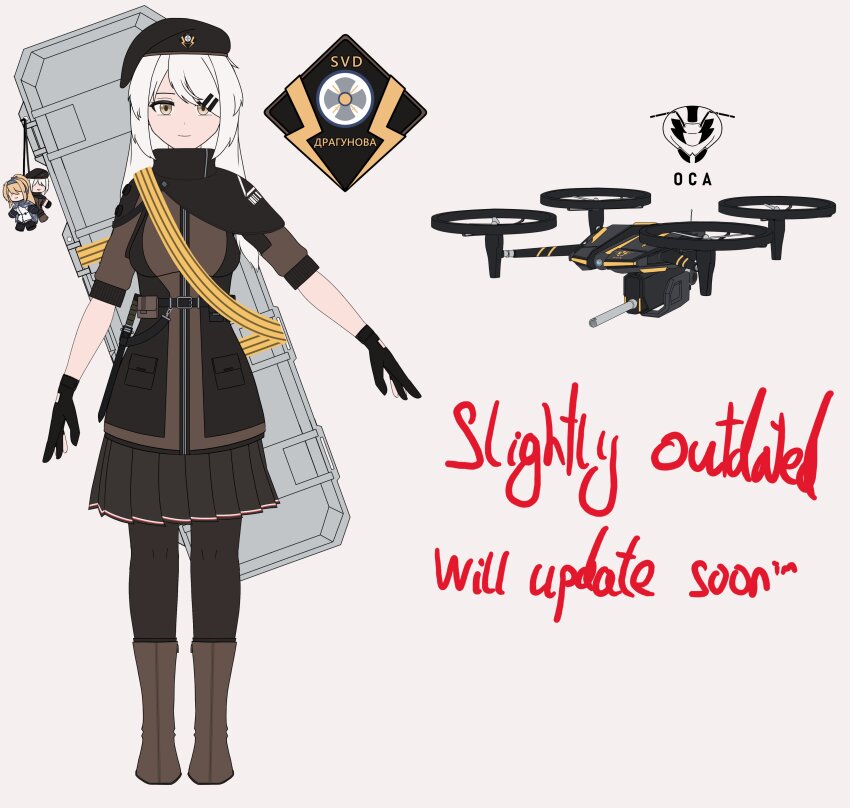 Girls' Frontline Rule 34 Image