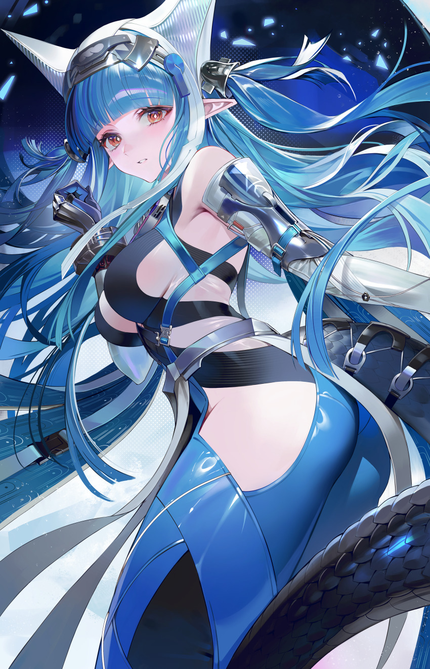 Arknights Rule 34 Image