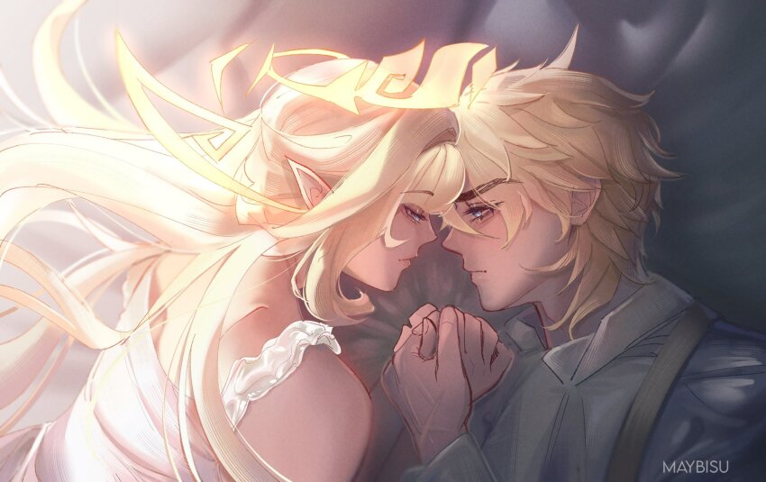 Varka (Genshin Impact) Rule 34 Image
