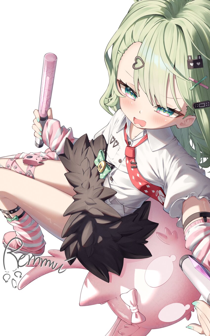 Sunna (Zenless Zone Zero) Rule 34 Image