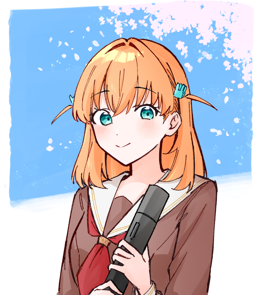 Hinoshita Kaho (Link! Like! Love Live!) Rule 34 Image