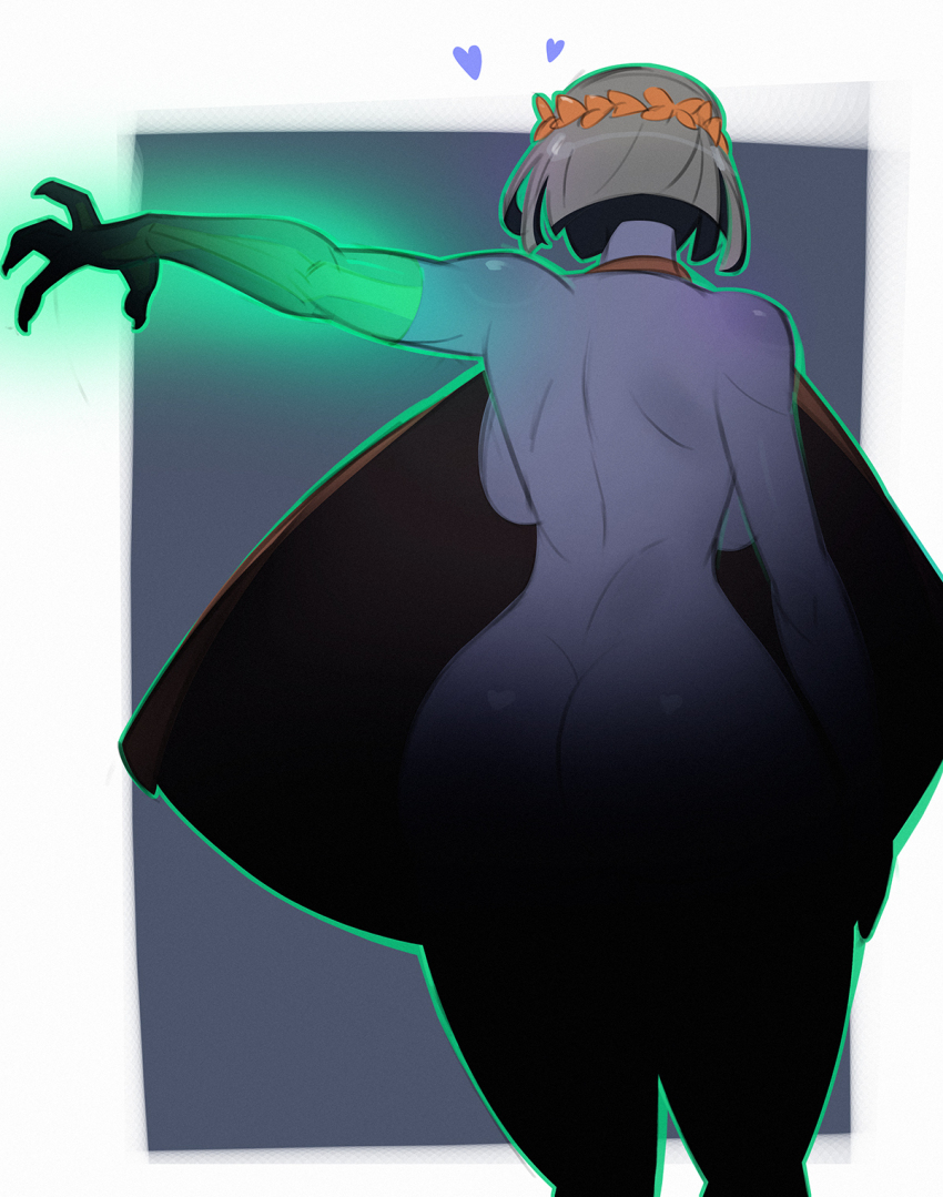 Melinoe (Hades) Rule 34 Image