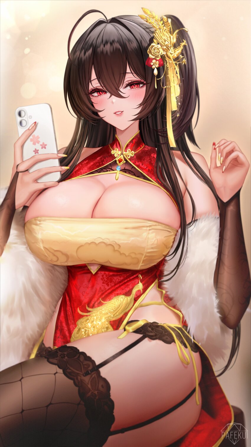 Taihou (Azur Lane) Rule 34 Image