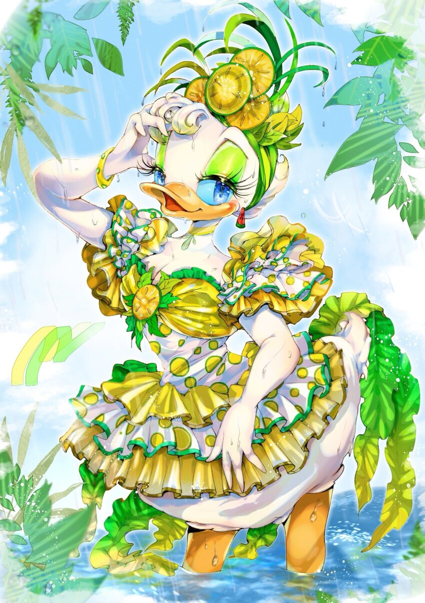 Daisy Duck (Disney) Rule 34 Image