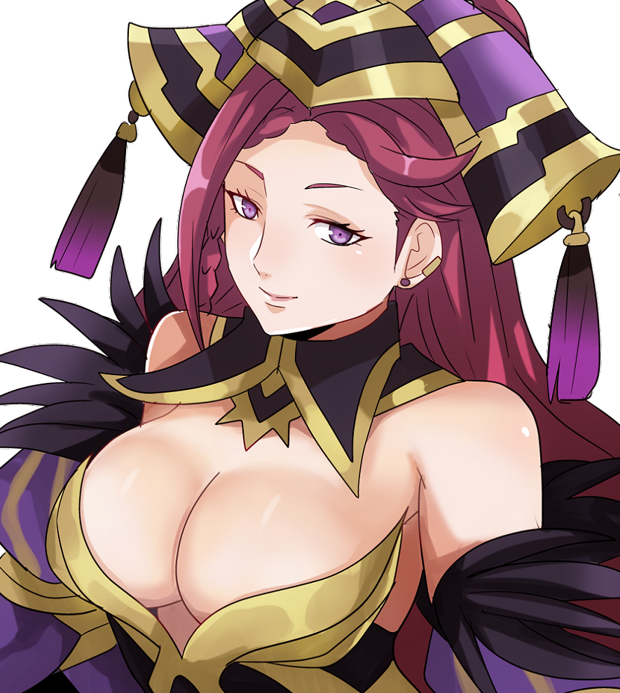Loki (Fire Emblem) Rule 34 Image