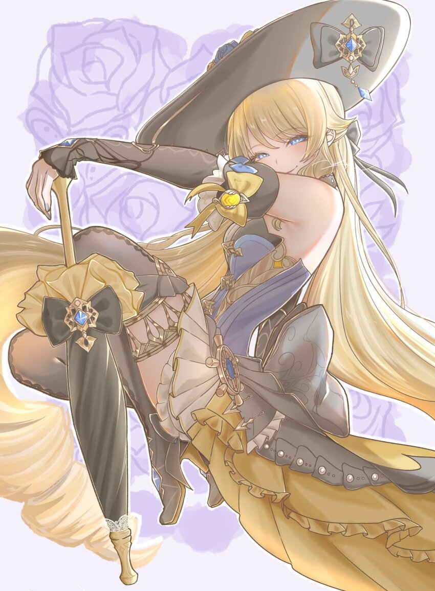 Navia (Genshin Impact) Rule 34 Image