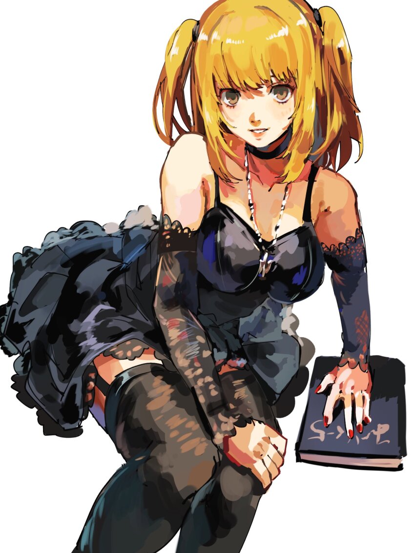 Amane Misa Rule 34 Image