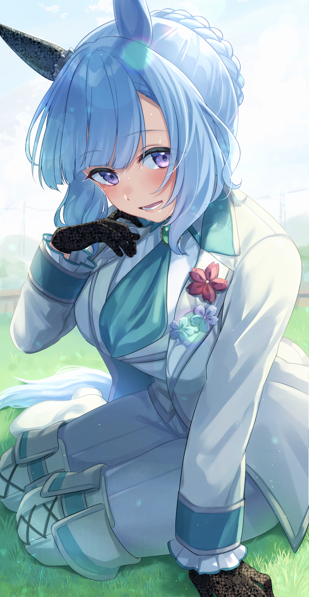 Mejiro Ardan (Umamusume) Rule 34 Image