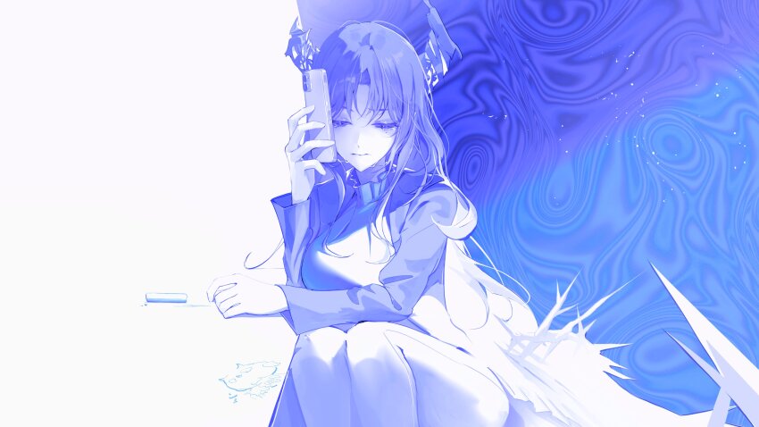 Nerissa Ravencroft (Hololive) Rule 34 Image