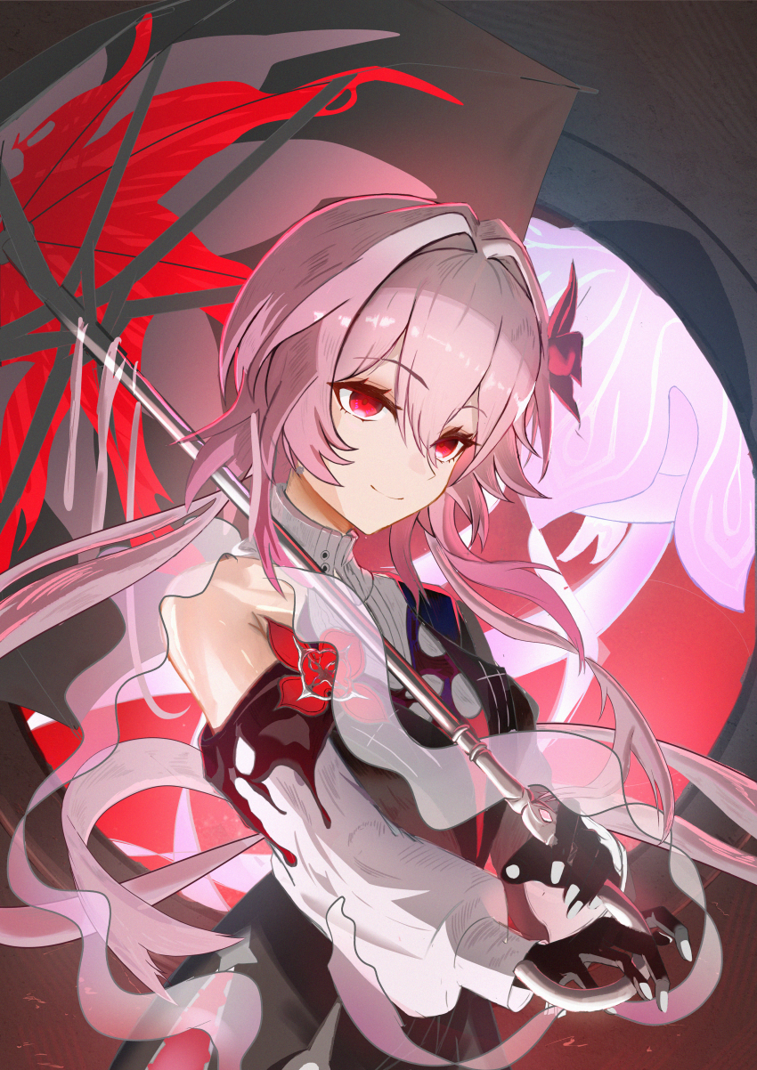 Evernight (Honkai: Star Rail) Rule 34 Image