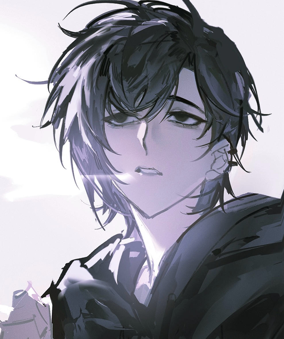 Sebastian (Stardew Valley) Rule 34 Image