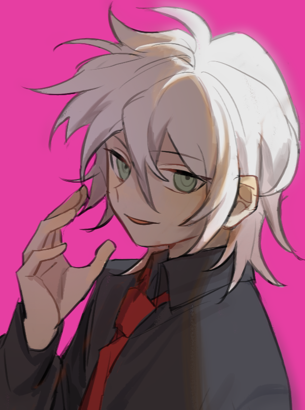 Komaeda Nagito (Danganronpa (Series)) Rule 34 Image